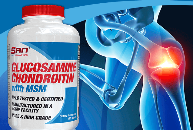Ways Glucosamine and Chondroitin Can Improve Joint Health