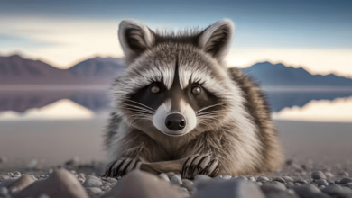 Cute:-Z3easp8lzu= Raccoon