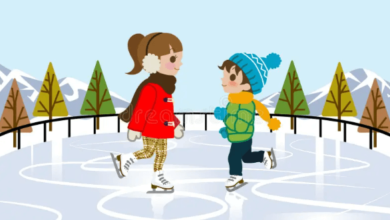 Clip Art:6ognum7ad3m= Ice Skating