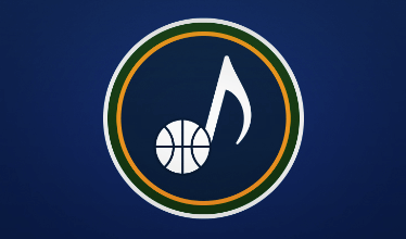 Logo:8khkbcfrcdq= Utah Jazz