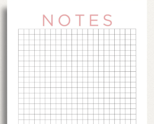 Printable:0m8gtaeec-E= Graph Paper Template