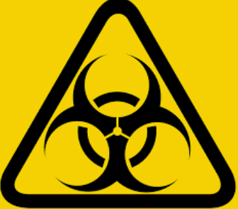 Printable:0njm-Rxzgsc= Biohazard Symbol