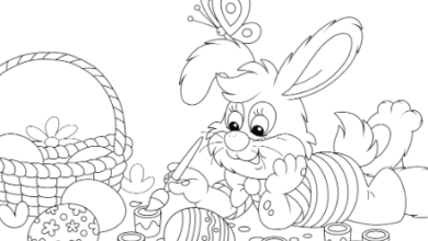 Printable:2g4thmsd5pq= Free Easter Coloring Pages