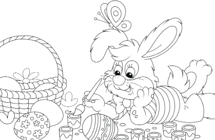 Printable:2g4thmsd5pq= Free Easter Coloring Pages