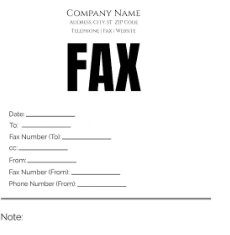 Printable:3b6kpvw1tao= Fax Cover Sheet