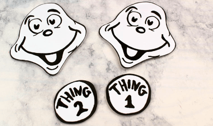 Printable:3nqiylbmxm0= Thing 1 and Thing 2