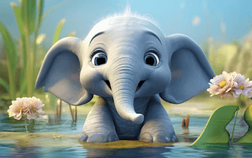 Cute:Cdje7_Vu9b0= Elephant