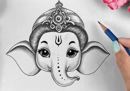 Drawing:9nrbw1r526g= Ganesh