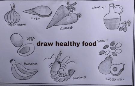 Drawing:14dxcczk4fw= Healthy Food