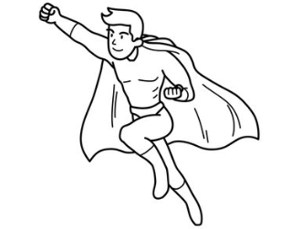 Drawing:297ho1kwcee= Super Hero