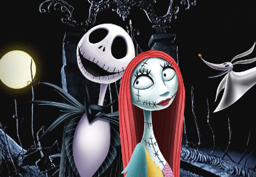 Wallpaper:_Zbc-Fb8pma= Jack and Sally