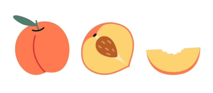 Clipart:Sak7dor2moy= Peach