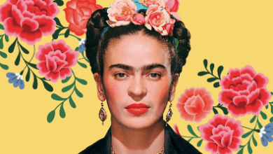 Portrait:3t8twkifwxa= Frida Kahlo