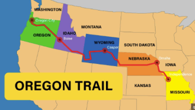 Map:86x5wmggvvi= Oregon Trail