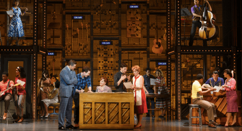 Beautiful: the Carole King Musical Tickets