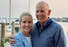 Dana Perino Husband Age Difference