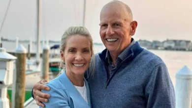 Dana Perino Husband Age Difference