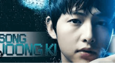 Song Joong Ki's Background