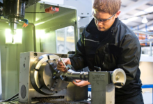 Precision Engineering Redefined with cnc turning service