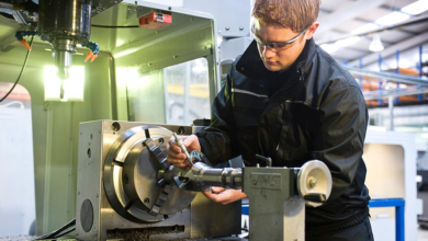 Precision Engineering Redefined with cnc turning service