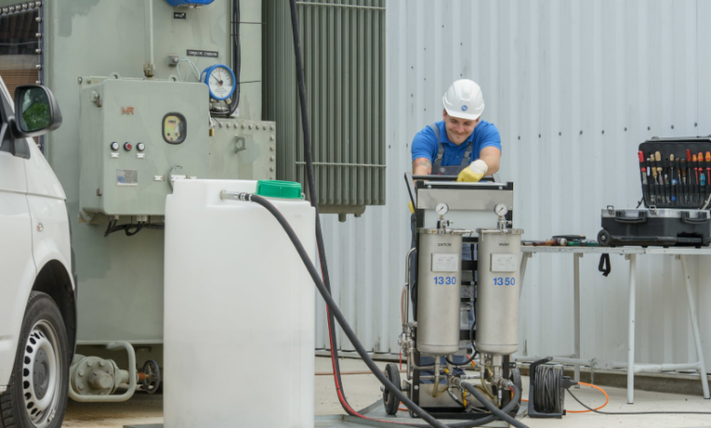 Transformer oil purifier benefits and applications