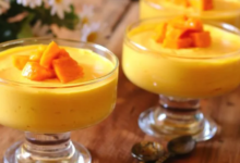 Quick Mango Mousse Recipes Using Ingredients from Online Grocery Apps
