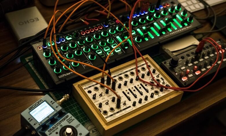 cosmic voyage cybernetic rhythm