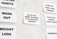 healthy body nutrition tips