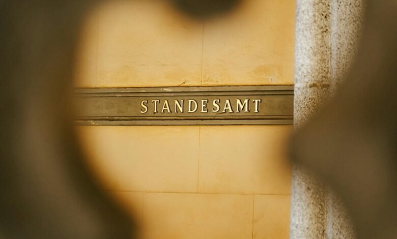 user registry and monitoring