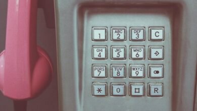 contact finder for trusted calls