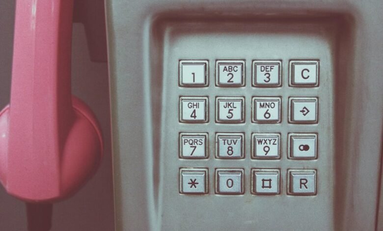 contact finder for trusted calls