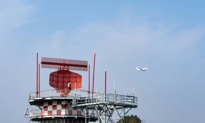 contact radar start guiding intelligence