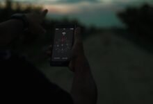 data compass start unlocking phone lookup