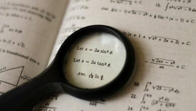 numeric guide start reveals math calculation insight