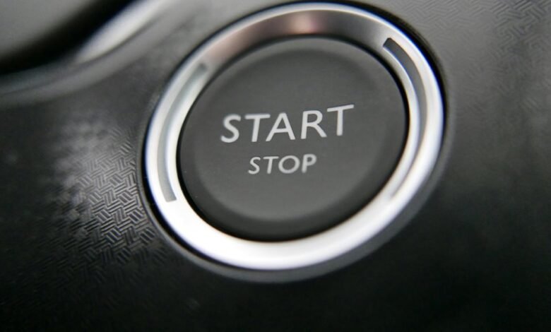 phone research contact engine start