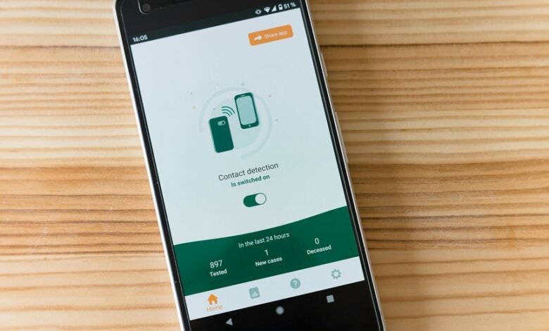 trace the reliable contact signals