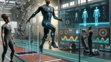 Wie Wonder Luck die Technologie in der modernen Sportwelt revolutioniert