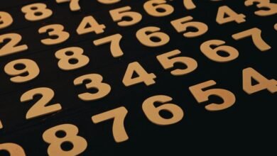 mixed data verification numbers and tour code