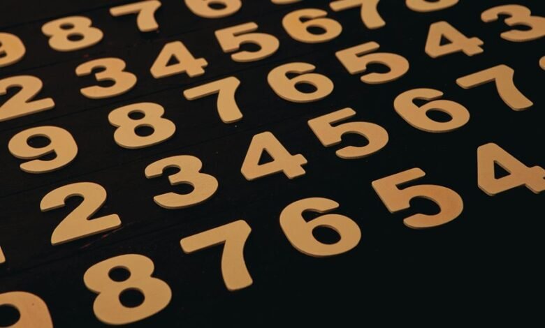 mixed data verification numbers and tour code