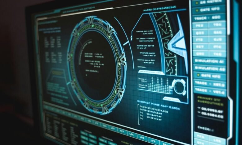 system entry details ip and ids