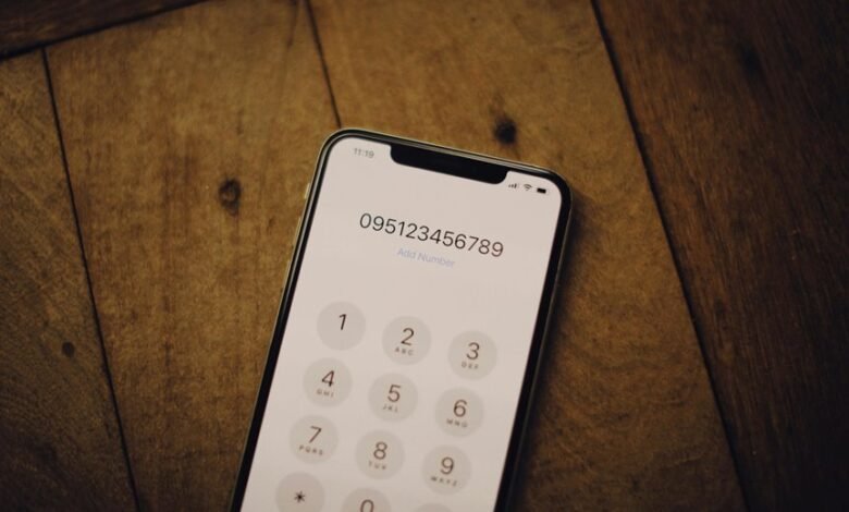 technical entry numbers listed