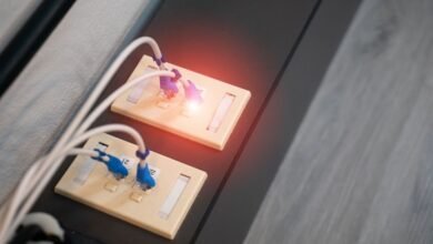 access router admin panel steps