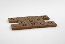 common ip typing error explained