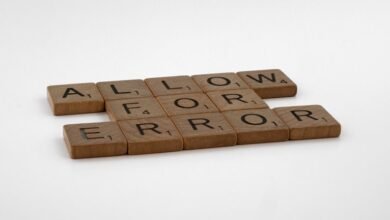 common ip typing error explained