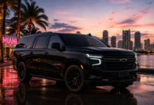Coordinating Private Transportation Throughout Miami