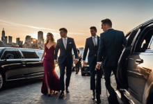 Professional Fox Limousine Service for Colorado Travel