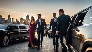 Professional Fox Limousine Service for Colorado Travel
