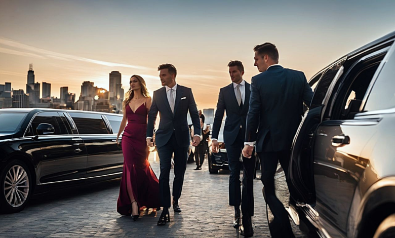 Professional Fox Limousine Service for Colorado Travel