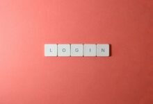 login correct format and access
