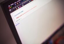 login error details and router address